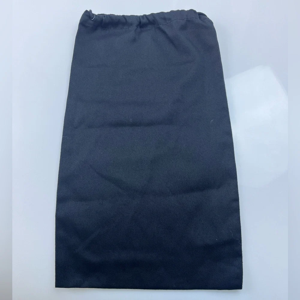 Givenchy Paris Black Dust Bag N264-46